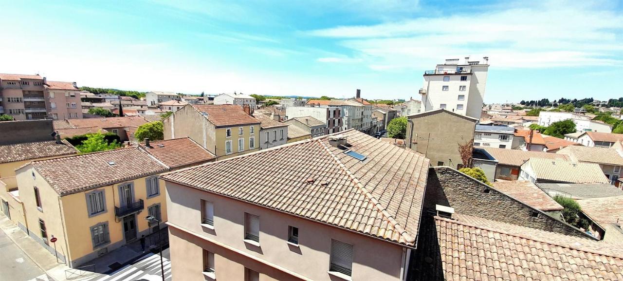 Le Belfort Carcassonne Exterior photo
